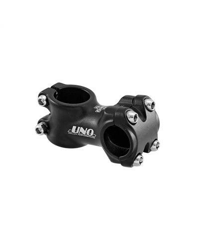 RMS Attacco Manubrio 10 25, 4X90 Nero