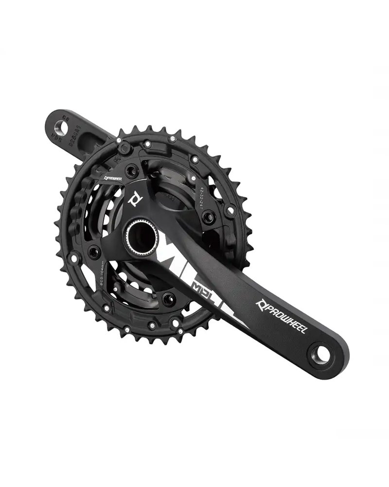 Prowheel Guarnitura MPL-651 42 - 32 - 24 10V 175mm