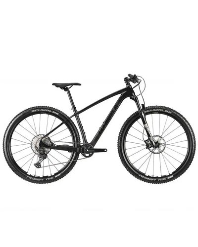 Whistle Mojag 2161 29" Shimano XT 12sp, Carbon Matt/Black Glossy