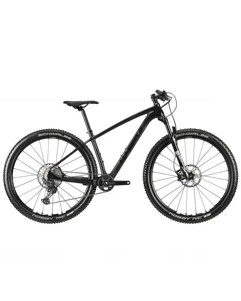 Whistle Mojag 2161 29" Shimano XT 12sp, Carbon Matt/Black Glossy