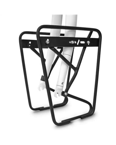 RFR Lowrider Standard Front Carrier, Black