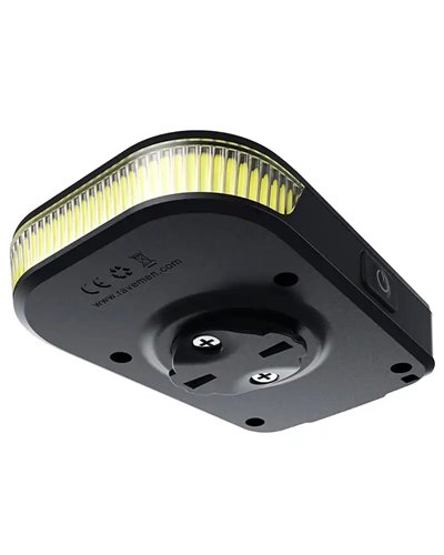 Ravemen FR300 COB LED Luce Anteriore 300 lumens, Nero