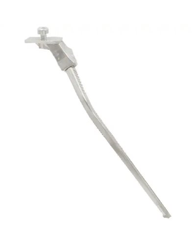 Rms Aluminum Bike Side Stand 305mm Central Connection