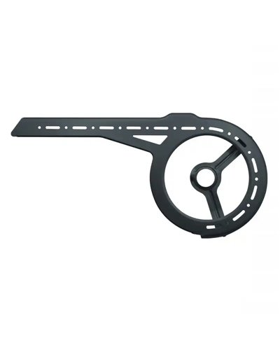 RMS Carter Cruiser Triplex, Steel, Black