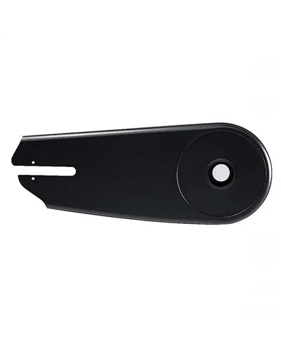 RMS Steel Chain Guard 3/4 Olanda For 24 Bicycle, Black