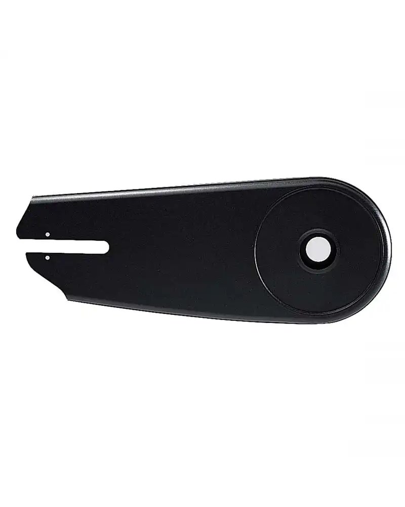 RMS Steel Chain Guard 3/4 Olanda For 24 Bicycle, Black