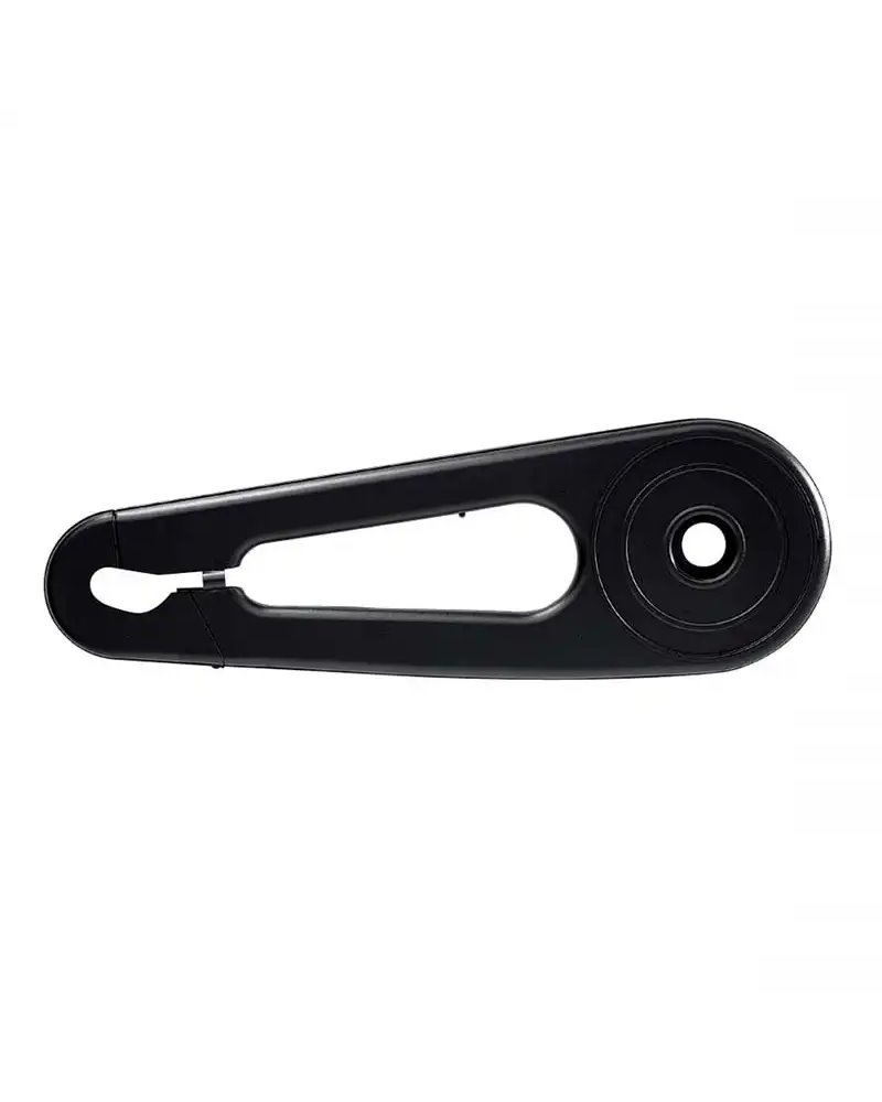 RMS Steel Chain Guard R-Viaggio For 28 Bicycle, Black