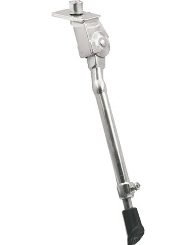 RMS Side Kickstand, Aluminum, Regulable, Frame Fixed, 20-28