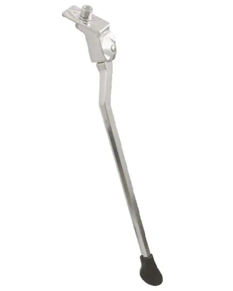 RMS Side Kickstand, Aluminum, Slim, With Rubber, 290mm