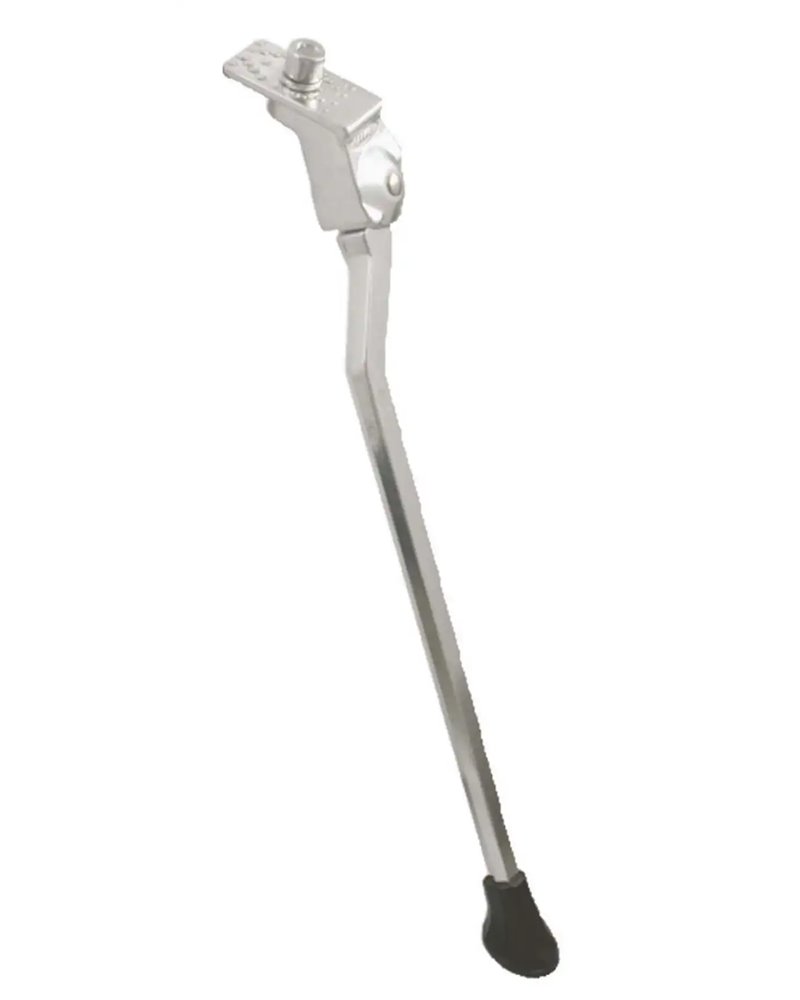 RMS Aluminum Side Kickstand Slim With Rubber End, Frame Fixed, 305