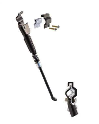 RMS Alloy Side Kickstand, Adjustable For 24-28
