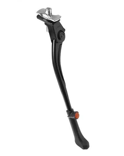 RMS Center Alloy Kickstand Adjustable With Button For 24-28 Black