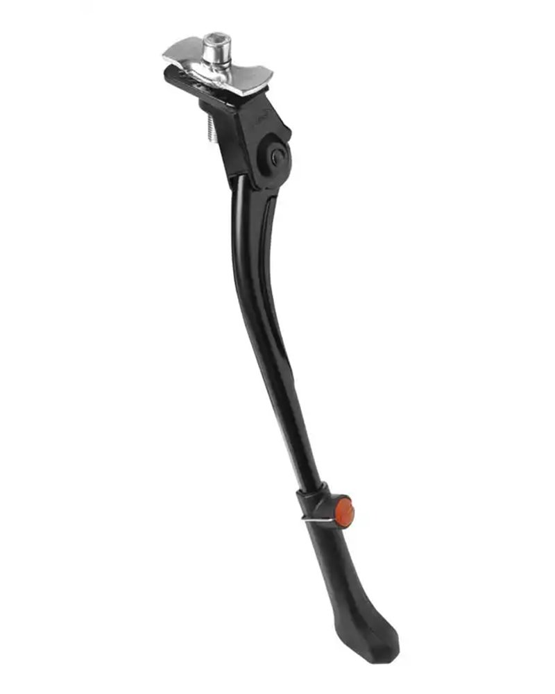 RMS Center Alloy Kickstand Adjustable With Button For 24-28 Black