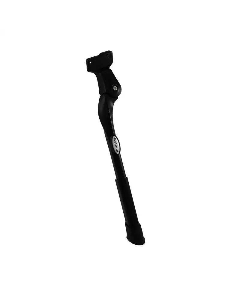 RMS Cavalletto Laterale Regolabile al Carro per e-Bike, Distanza Fori 40mm