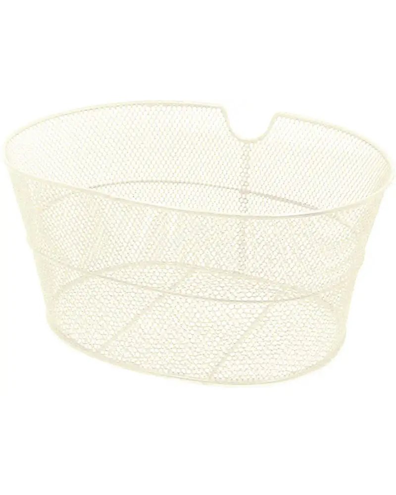 RMS Cestino Anteriore Ovale, Crema