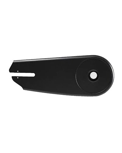 RMS Carter 3/4 Olanda in Acciaio Verniciato Nero per Bici da 26"