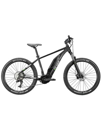 Atala Whistle e-MTB Y-Cross A4.4 LT 10v Yamaha Pwseries 400Wh, Nero