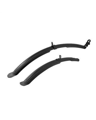 RMS Plastic Fender MTB For V-Brake And Cantilever