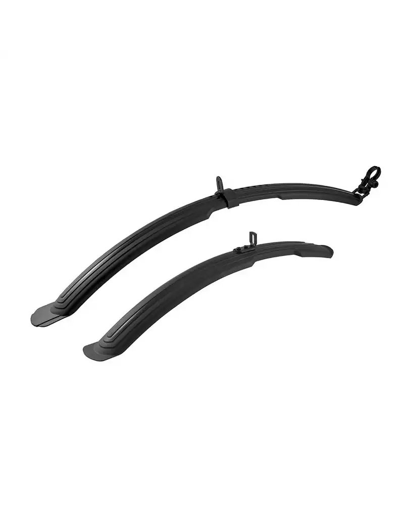 RMS Plastic Fender MTB For V-Brake And Cantilever