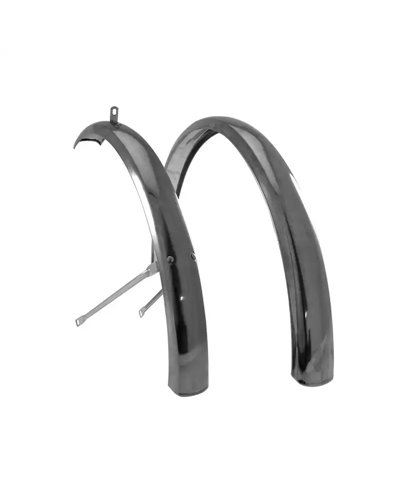RMS Fenders Pair Foldable 24, Inox Material
