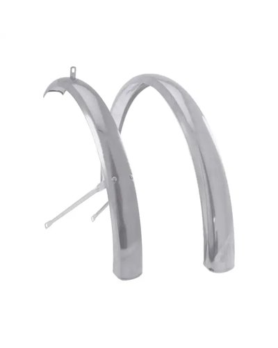 RMS Fenders Pair Foldable 20 Inox