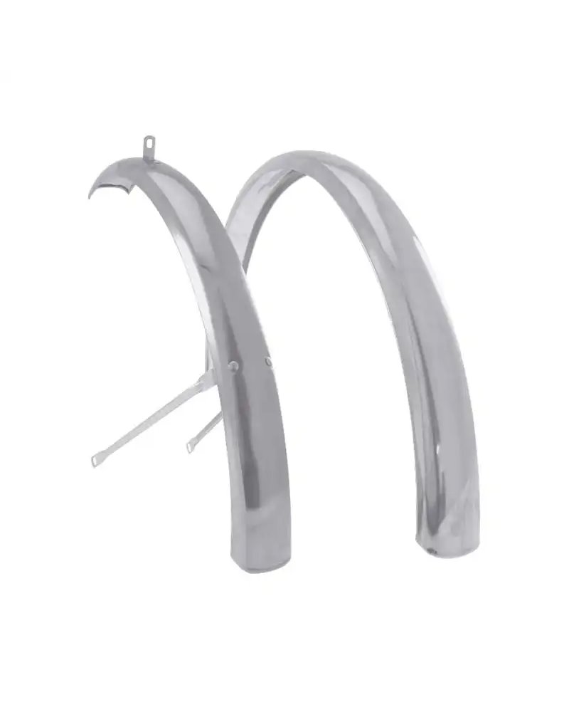 RMS Fenders Pair Foldable 20 Inox