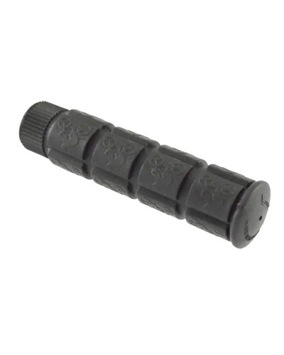 RMS Coppia Manopole Fixed, 120mm, Nero