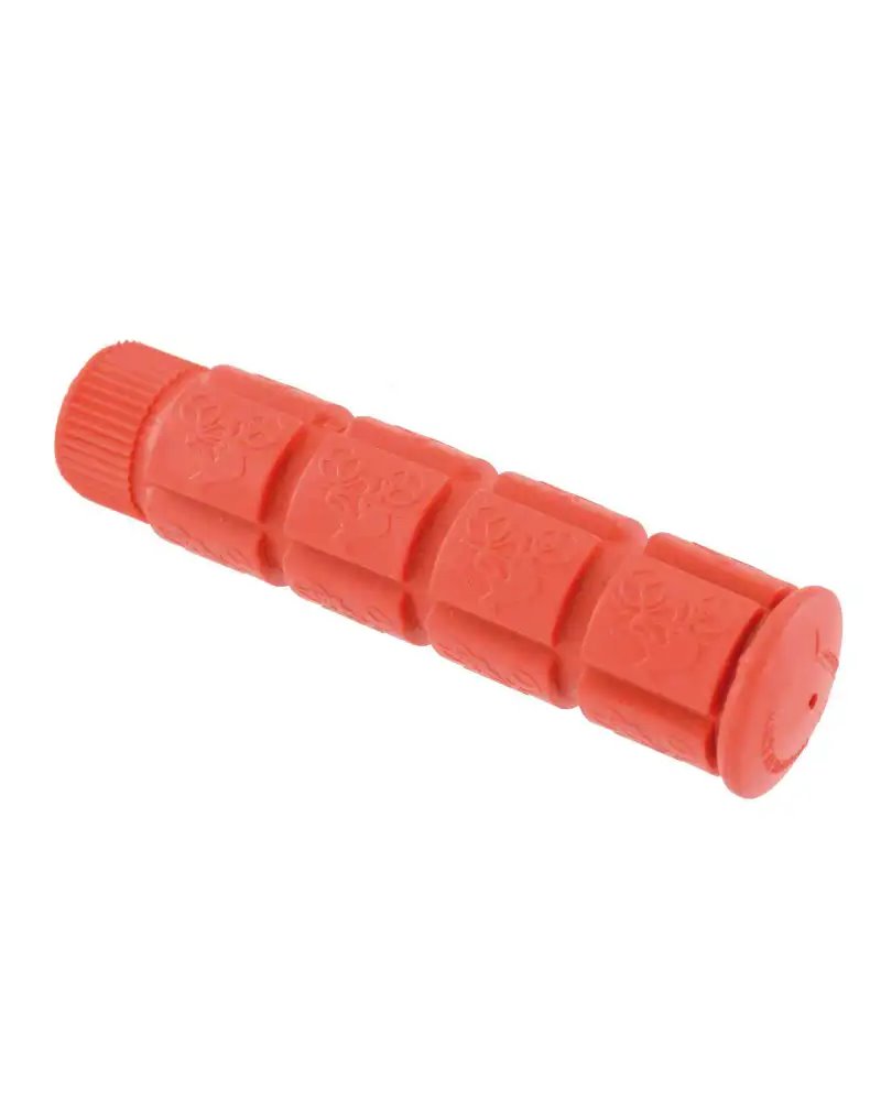 RMS Grips For Fixed Bike, 120mm, Red