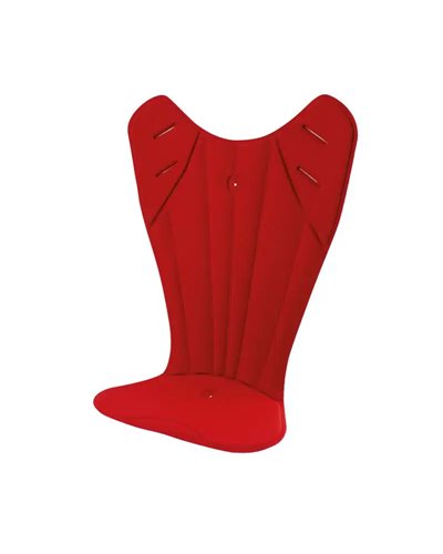 RMS Lining For The Rear Child Seat Elibas, Red