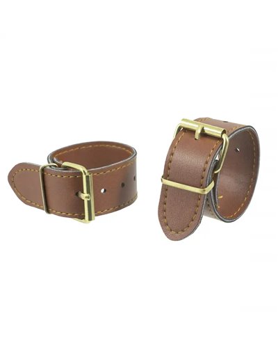 RMS Pair Of Leather Laces for Kid Basket 58 816 0350