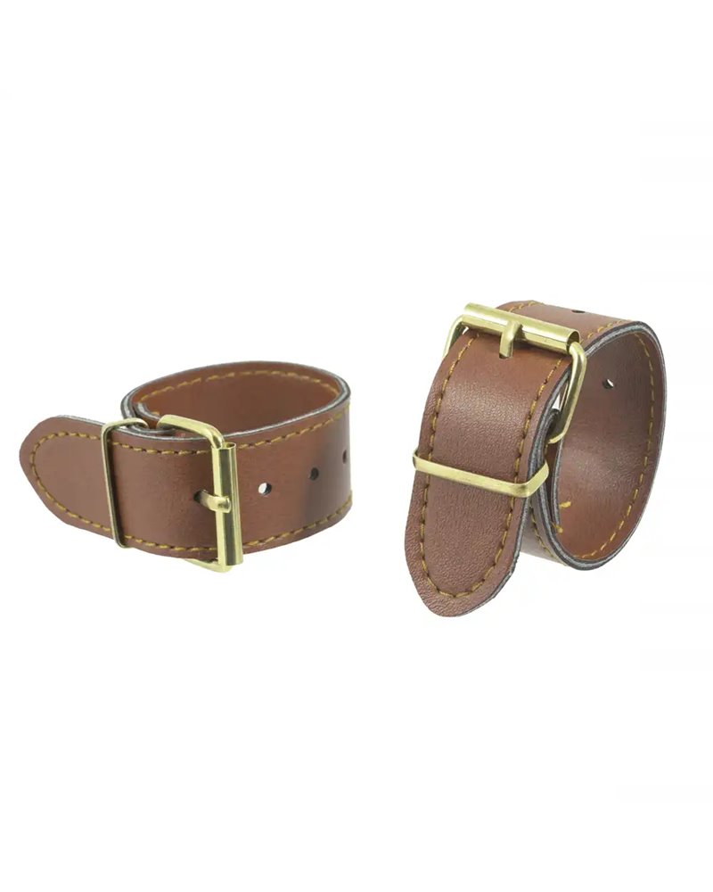 RMS Pair Of Leather Laces for Kid Basket 58 816 0350