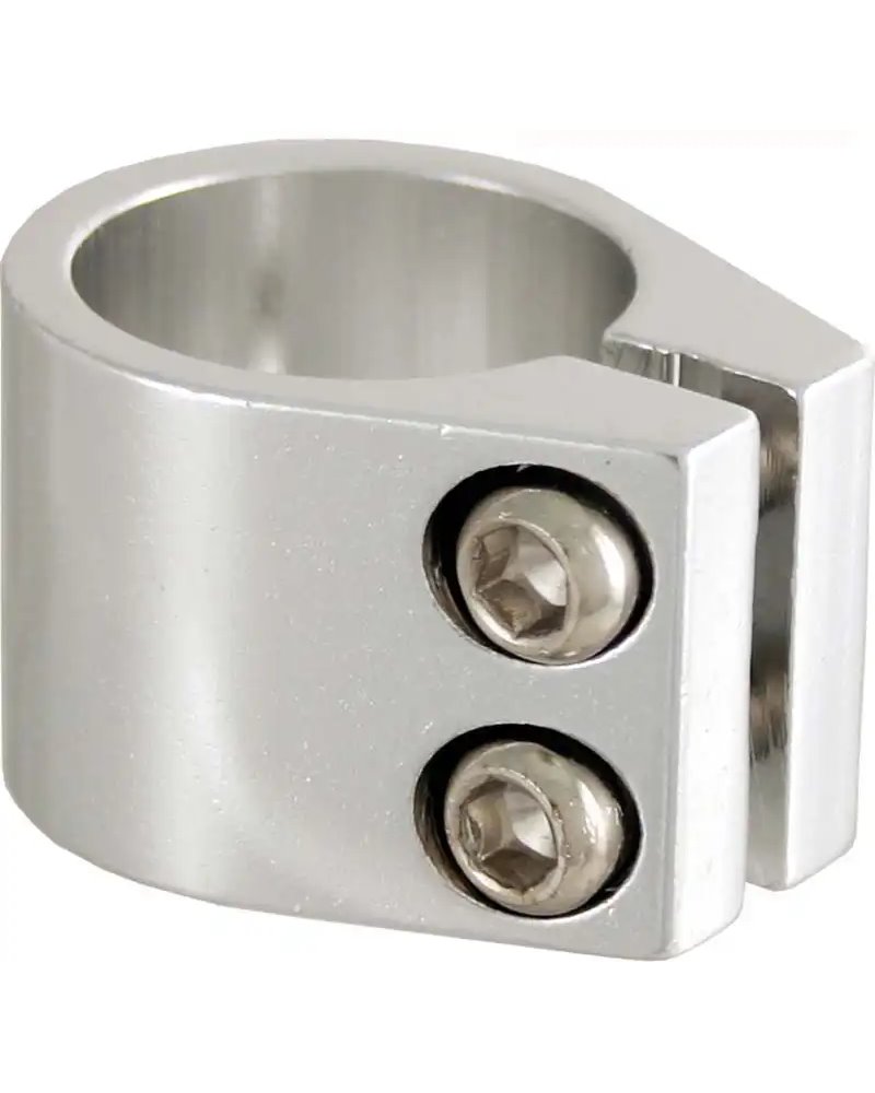 RMS Collarino Sella da BMX in Alluminio 28, 6. Silver