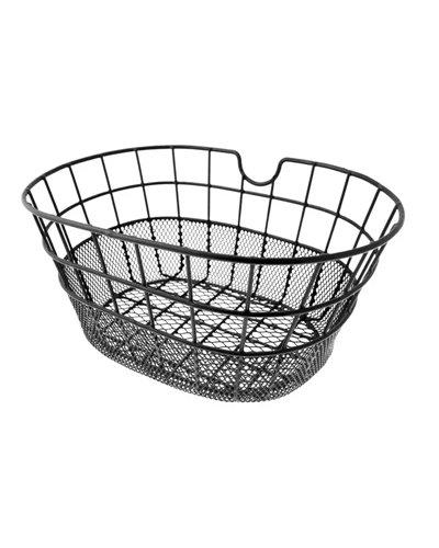 RMS Oval Basket Douvble Mesh