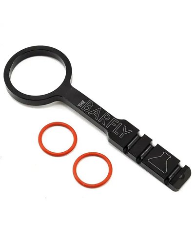Bar Fly E-Box Spacer Mount Staffa Distanziale per DI2/EPS 5mm