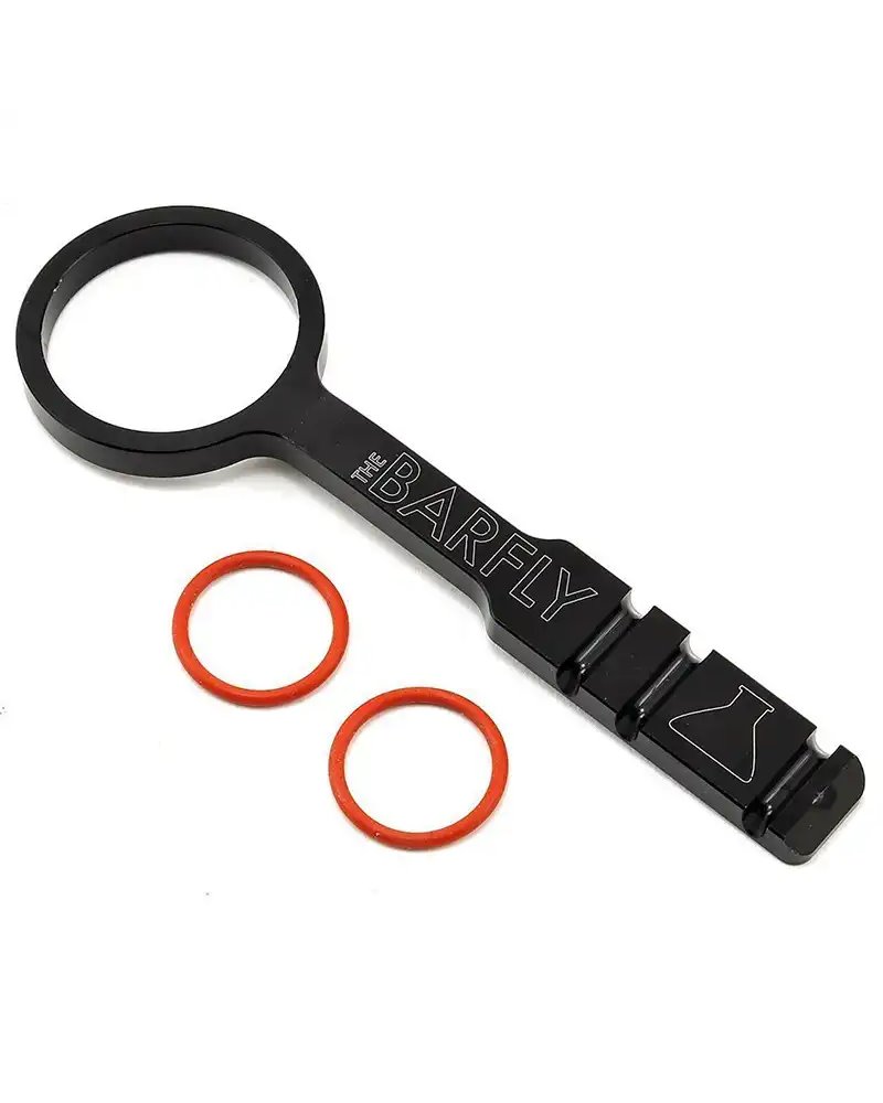 Bar Fly E-Box Spacer Mount Staffa Distanziale per DI2/EPS 5mm