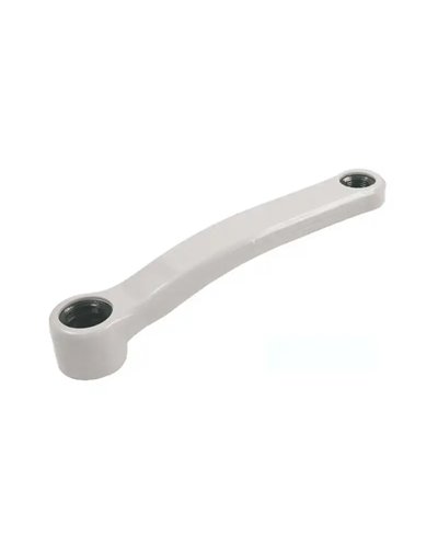 RMS Plas.Coated Steel Crank 170mm