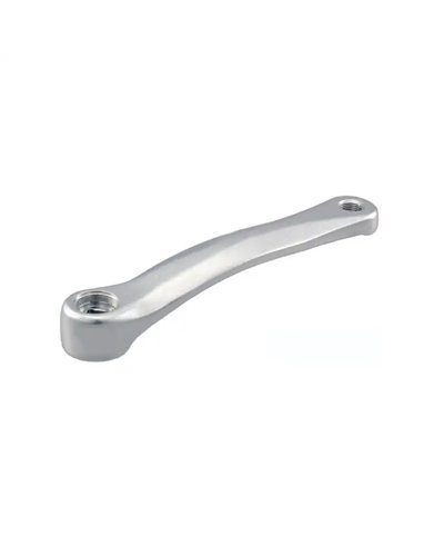 RMS Pedivella Sinistra 170mm MTB, Silver