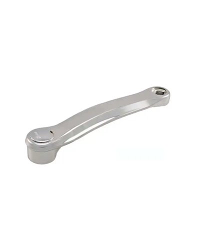 RMS Pedivella Sinistra 170mm Ricoperta Nylon Finitura Cromata