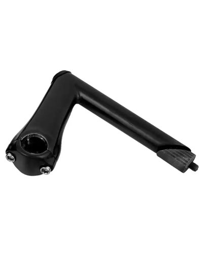 RMS Piantone Alluminio Fixed 22.2X100X150 Nero