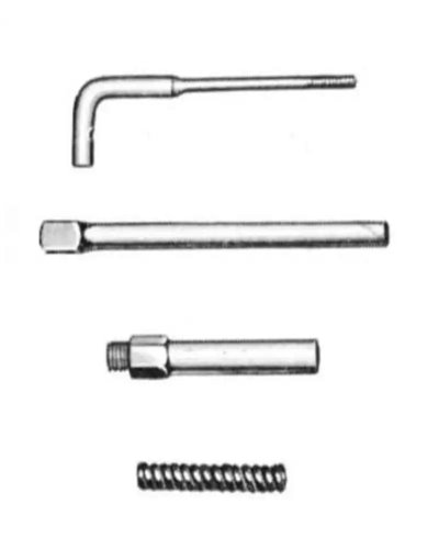 RMS Kit Aste Anteriore R