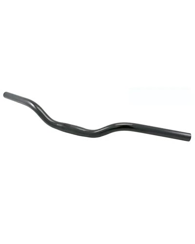 RMS Manubrio in Alluminio per Trekking Bike 590mm/20Øh.70mm
