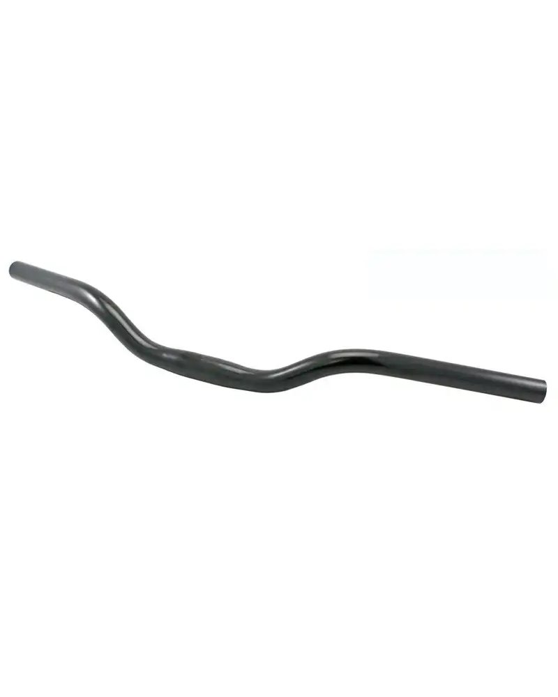 RMS Manubrio in Alluminio per Trekking Bike 590mm/20Øh.70mm