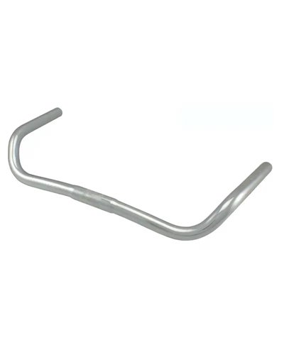 RMS Alloy Handlebar, Silver Color