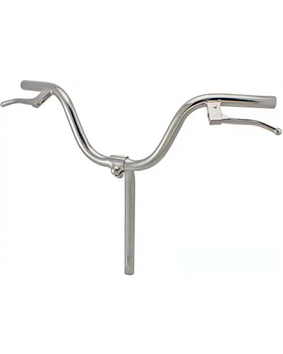 RMS Folding Handlebar 22, 2 With Levers