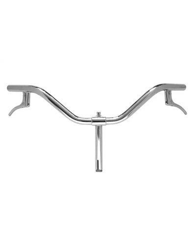 RMS Steel Handelbar Parma With Brake Levers