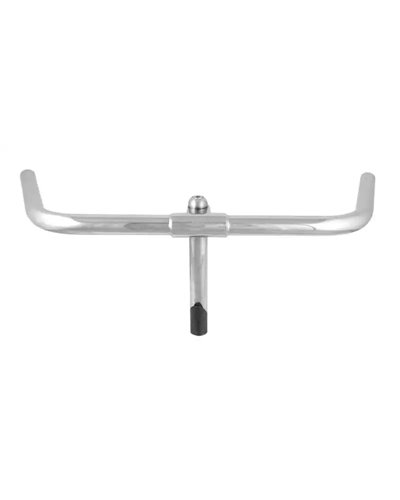 RMS Steel Handelbar Touring Polish Finish
