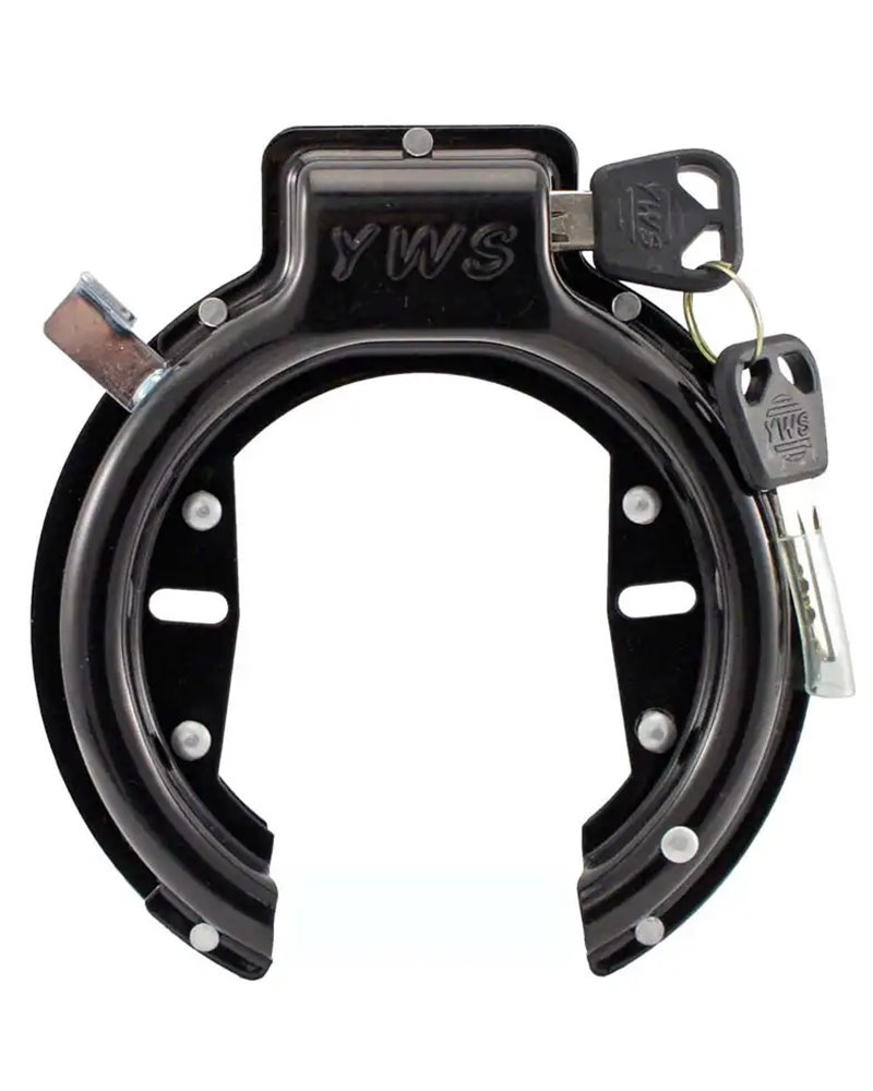 RMS Luc.Arco Strong Nero C-Viti
