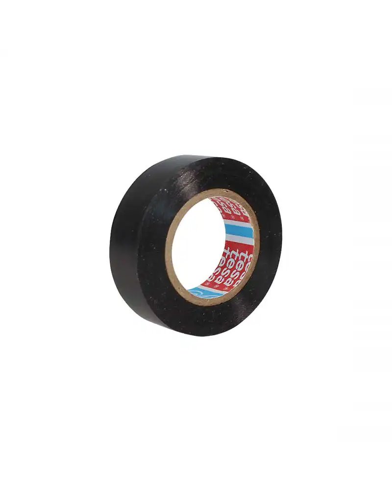 RMS Pvc Insulating Tape 15mm X 10M Thickness 0.15mm Black Colour.