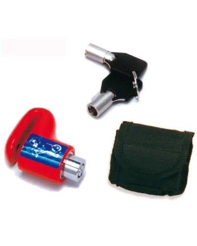 RMS Micro Disc Lock Pin 6mm with Bag