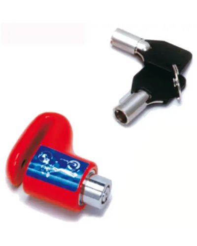 RMS Micro Disc Lock Pin 6mm Without Bag